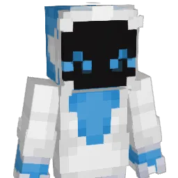 ItzPeachyCrow Minecraft avatar bust