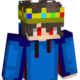ItzPhantomXDD Minecraft avatar bust