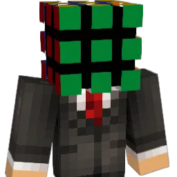 ItzPixels Minecraft avatar bust