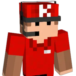 ItzPlen Minecraft avatar bust