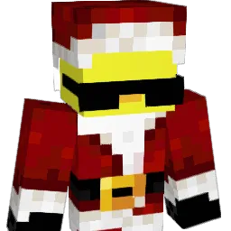 ItzPook Minecraft avatar bust
