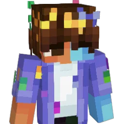 ItzPrada Minecraft avatar bust