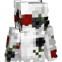 ItzProfx's Minecraft skin