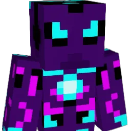 ItzPryceHQ Minecraft avatar bust