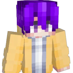 ItzPuTHz Minecraft avatar bust