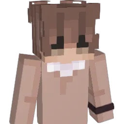 ItzPuding Minecraft avatar bust