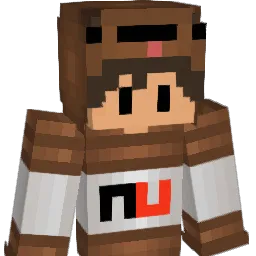 ItzPunCheR Minecraft avatar bust