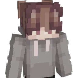ItzPuppyBoy Minecraft avatar bust