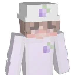 ItzQ4sem Minecraft avatar bust
