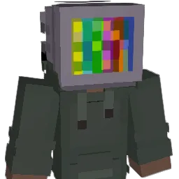 ItzQuip Minecraft avatar bust