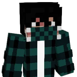 ItzQutik Minecraft avatar bust