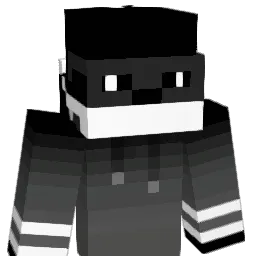 ItzQwerty Minecraft avatar bust