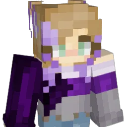 ItzRaen Minecraft avatar bust