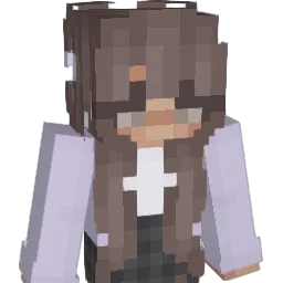 ItzRainbowz_ Minecraft avatar bust