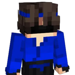 ItzRakta Minecraft avatar bust