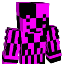 ItzRaya Minecraft avatar bust
