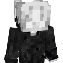 ItzRealAhmad Minecraft avatar bust