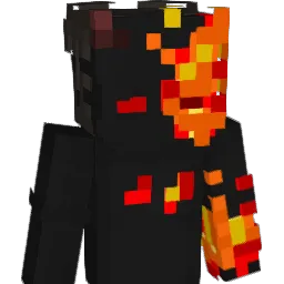 ItzRealBlazy Minecraft avatar bust
