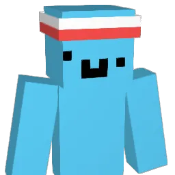ItzRealLandy Minecraft avatar bust