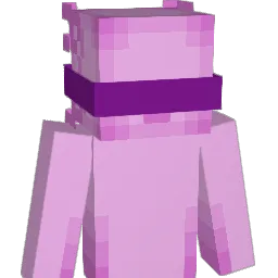 ItzRealPanda1 Minecraft avatar bust