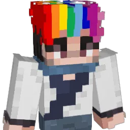 ItzRealZenZer Minecraft avatar bust