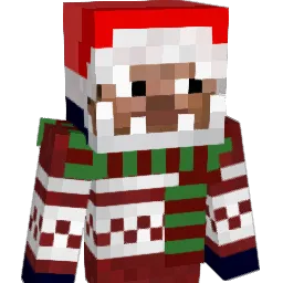 ItzRealinfinite Minecraft avatar bust