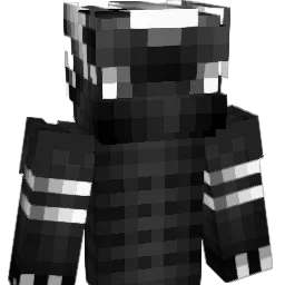 ItzReality Minecraft avatar bust