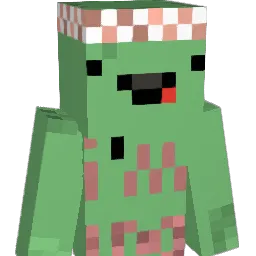 ItzReaper_ Minecraft avatar bust