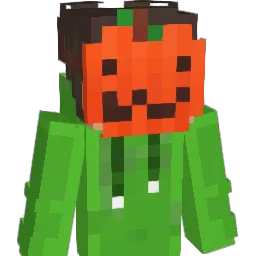 ItzRegMC Minecraft avatar bust