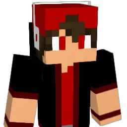 ItzRekt Minecraft avatar bust