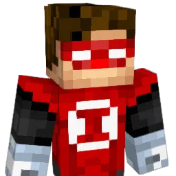ItzRelox Minecraft avatar bust
