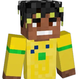 ItzRendez Minecraft avatar bust