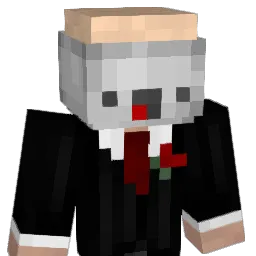 ItzRice123 Minecraft avatar bust