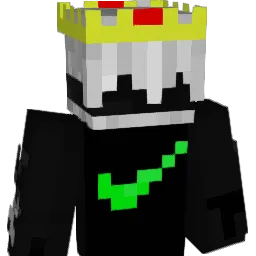 ItzRigEz Minecraft avatar bust