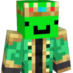 ItzRikz Minecraft avatar bust