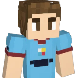 ItzRogerJIR Minecraft avatar bust