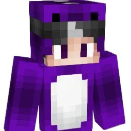 ItzRoier Minecraft avatar bust
