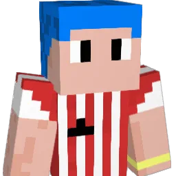 ItzRube297 Minecraft avatar bust