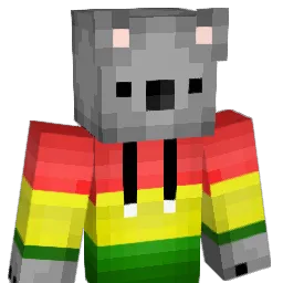 ItzRuling Minecraft avatar bust