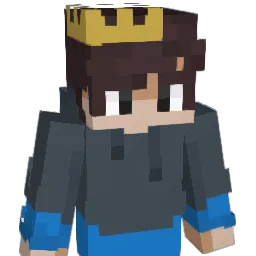 ItzSKP Minecraft avatar bust