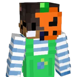ItzSafe Minecraft avatar bust