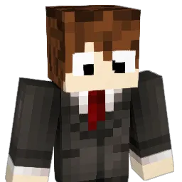 ItzSagez Minecraft avatar bust