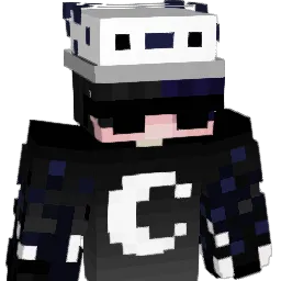 ItzSajmonCZ Minecraft avatar bust