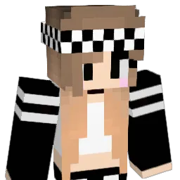 ItzSapphire Minecraft avatar bust