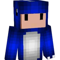ItzScrble Minecraft avatar bust