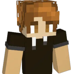 ItzSenshi Minecraft avatar bust