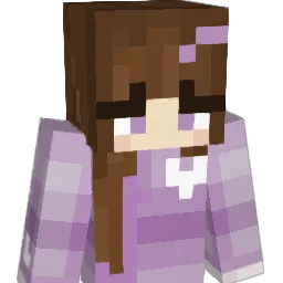ItzSerePvP Minecraft avatar bust