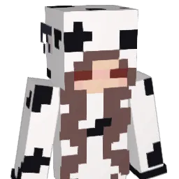 ItzSerena Minecraft avatar bust