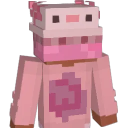 ItzSethuna Minecraft avatar bust