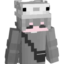 ItzShadowBlade Minecraft avatar bust